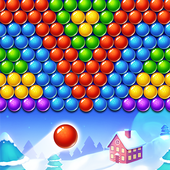 Bubble Shooter Christmas icon