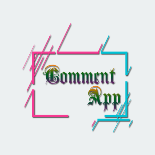 Text Comments App icon
