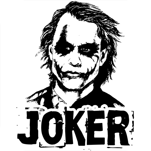WAStickerApps - Joker Meme With Status Stickers. icon