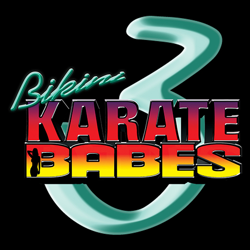 Bikini Karate Babes 3 icon