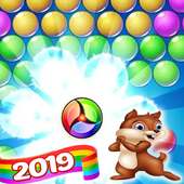 Bubble Kitty Shooter 2019
