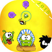 " cut rope family" icon