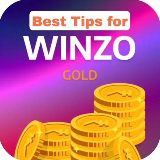 Tips for Winzo Games : Earn Money for Games Tips icon