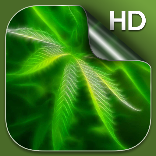 Weed Wallpaper icon