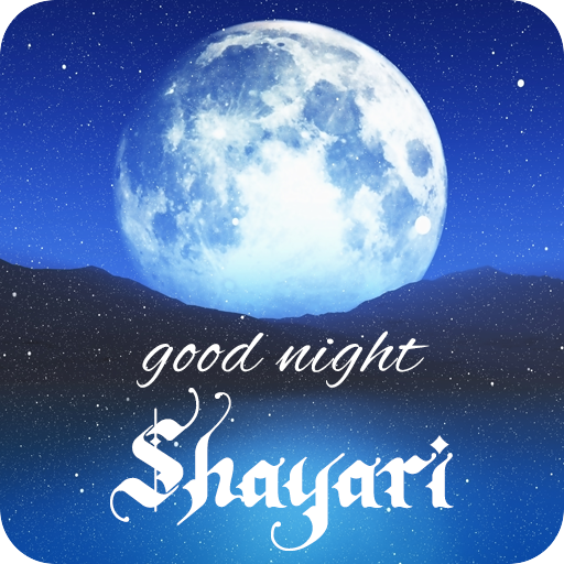 Good Night Shayari Status icon