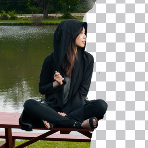 ikon Background Changer - Photo Editor