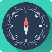 iCompass - Smart Compass 2018 icon