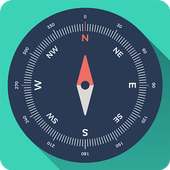 iCompass - Smart Compass 2018 on 9Apps