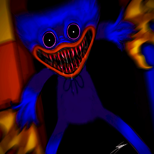 poppy horror  playtime factory icon