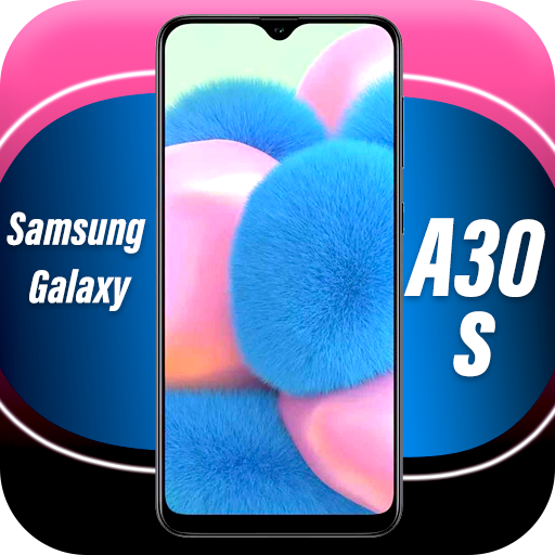 Theme for Samsung A30s: Launcher for Samsung A30s icon