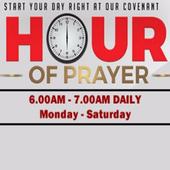 Covenant Hour of Prayer ( DR David Oyedepo) icon