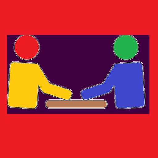 Two Player أيقونة