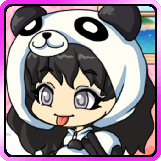 Pajamas Pretty Girl icon