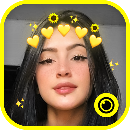 Filter for snapchat - Amazing Snap Camera icon