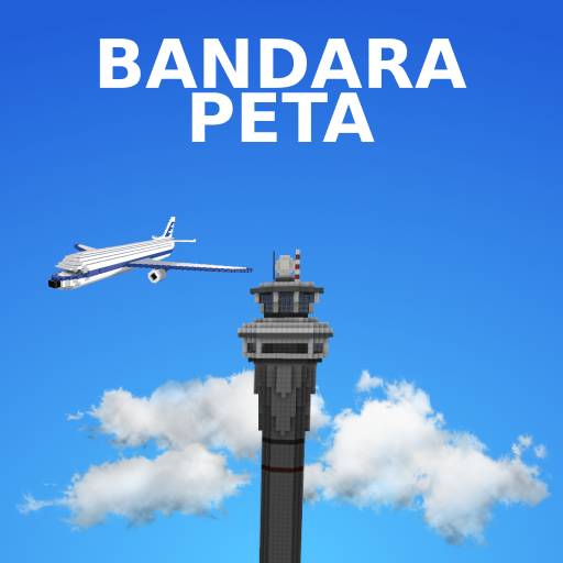 ikon Peta Bandara untuk Minecraft PE