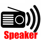 Radio Speaker icon
