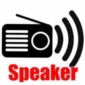 Radio Speaker on 9Apps