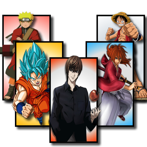 Anime Wallpapers icon