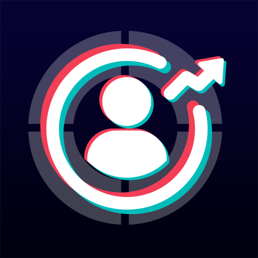 Get Reports+ for TikTok likes,fans &amp; followers icon
