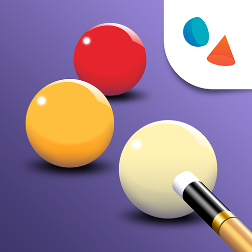 French Billiards Casual Arena icon