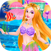 Mermaid Princess: SPA Makeover icon