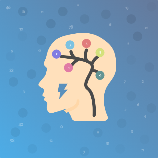 Quick Brain - Brain Training - Puzzle - BrainGames icon