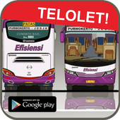 Efisiensi Bus Simulator 2017 icon