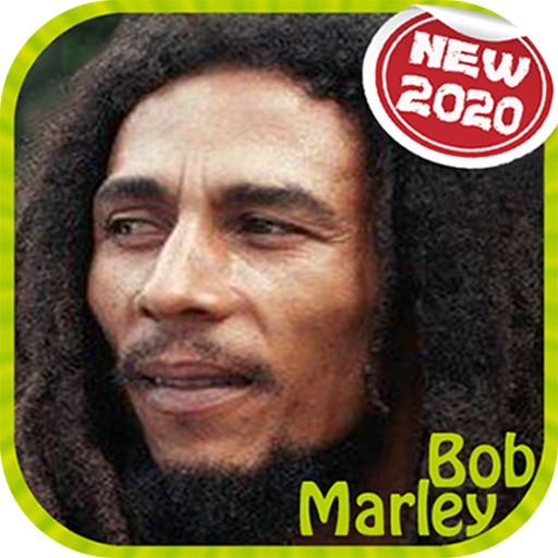 Bob Marley Songs 2020 - Oflline icon
