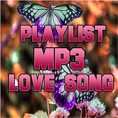 Playlist Mp3 Love Song icon