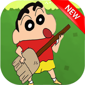 Super shinshan Adventures FunRun icon