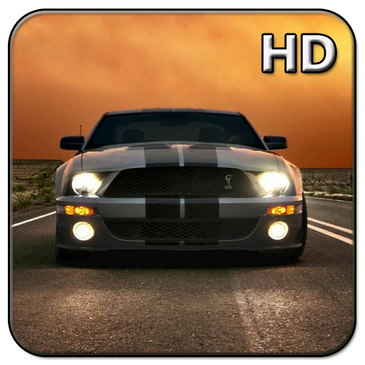 Mustang Wallpaper HD icon