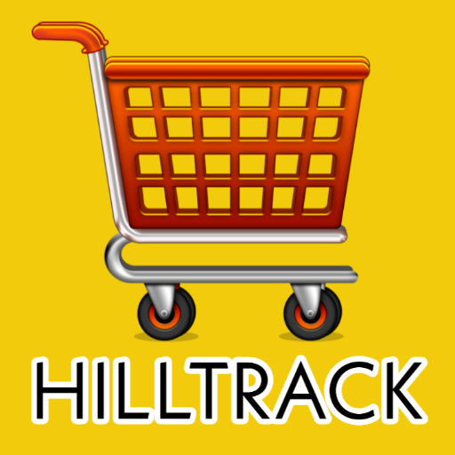 Hill Track Online Shopping icon