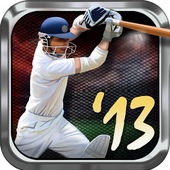 Tap Cricket 2013 icon