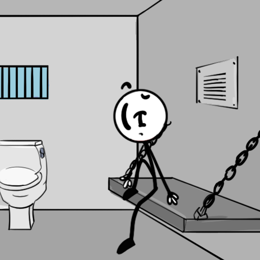 Henry Stickman Gaol Break icon
