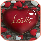 Love GIF 3D Collection icon