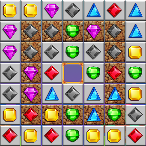 Jewel Quest Match Star Legend Pro icon