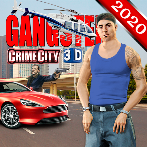 Real Gangster Grand Crime Mission 3d icon