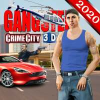 Real Gangster Grand Crime Mission 3d