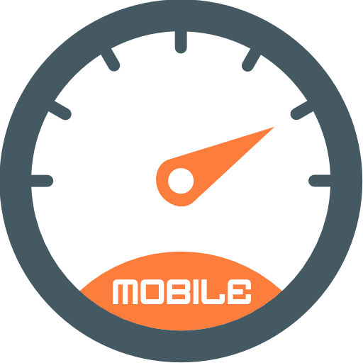 Mobile Speed Test icon