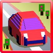 Car Crash Race icon