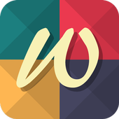 Word Bridge - Brain Puzzles - Connect the Letters icon