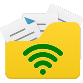 FAST - WiFi File Transfer icon