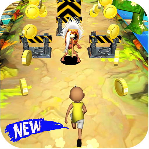New Upin Dash : Run Adventure icon