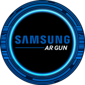 Samsung AR Gun icon