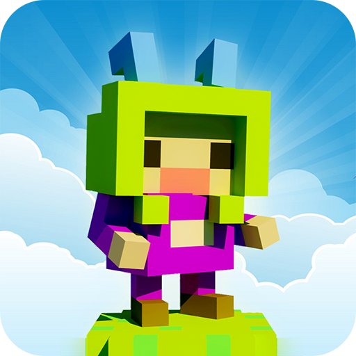 Jump Hero: Hardcore Jumper icon