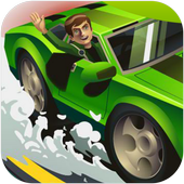 Ben Speed Car Racing Adventures icon