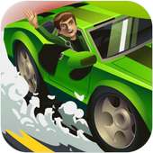 Ben Speed Car Racing Adventures