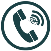 Hide Phone Number &amp; Private Call Blocker icon