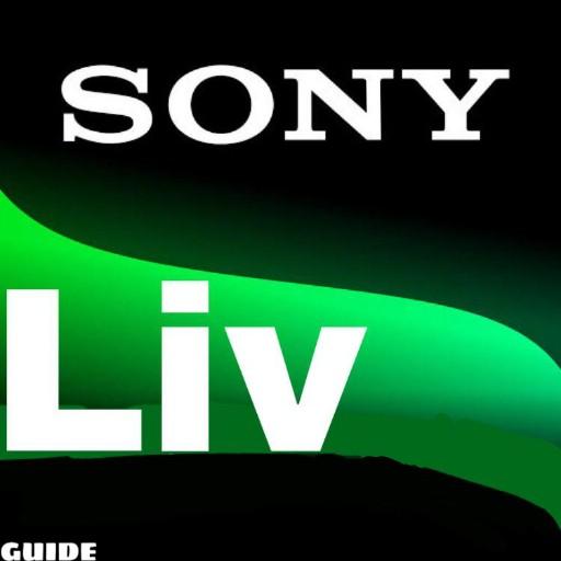 SonyLiv - Live TV Shows &amp; Movie - Sport TV  Guide icon