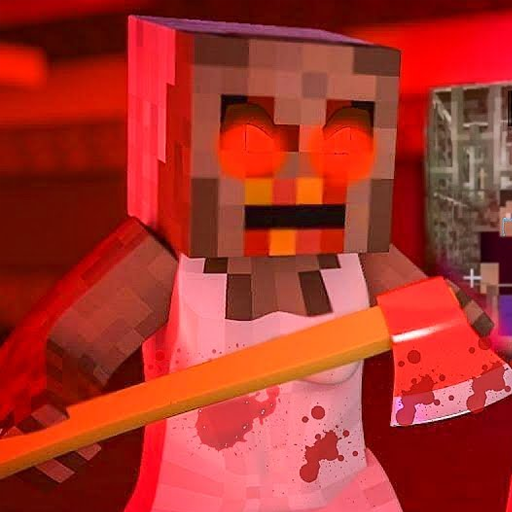 hello granny horor skin mcpe icon